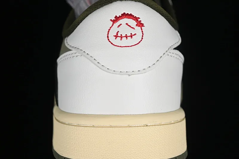All categories Air Jordan Jordan series basketball shoes Air Jordan 1 Low B1 special price Travis Scott x Air Jordan 1 Low OG AJ1 Joe 1 undercut low top DM7866-200